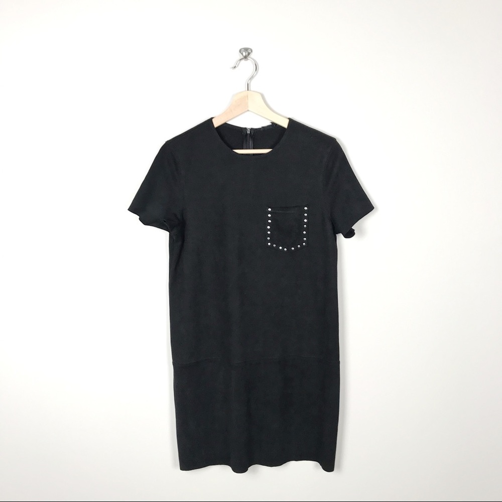 Olivaceous Black Dress Size Small